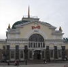 Железнодорожные вокзалы в Минусинске