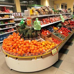 Супермаркеты Минусинска